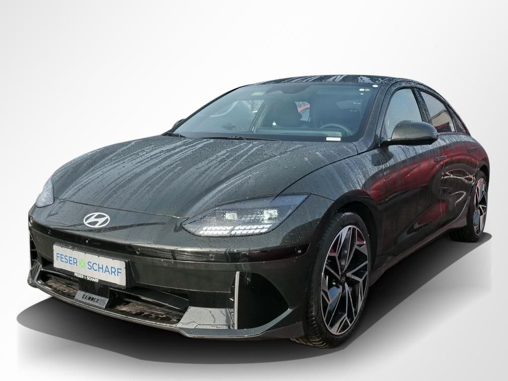 Hyundai IONIQ 6 - Bild 11