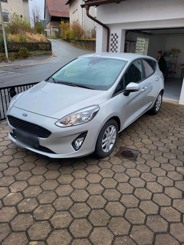 Ford Fiesta Cool + Connect