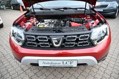 DACIA Duster II 1.3 TCe Prestige Kamera PDC Klima 47tk