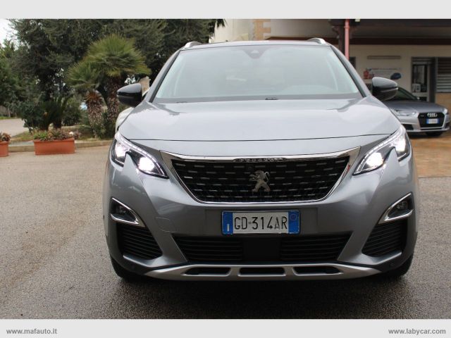 Peugeot PEUGEOT 5008 BlueHDi 130 S&S EAT8 Allure