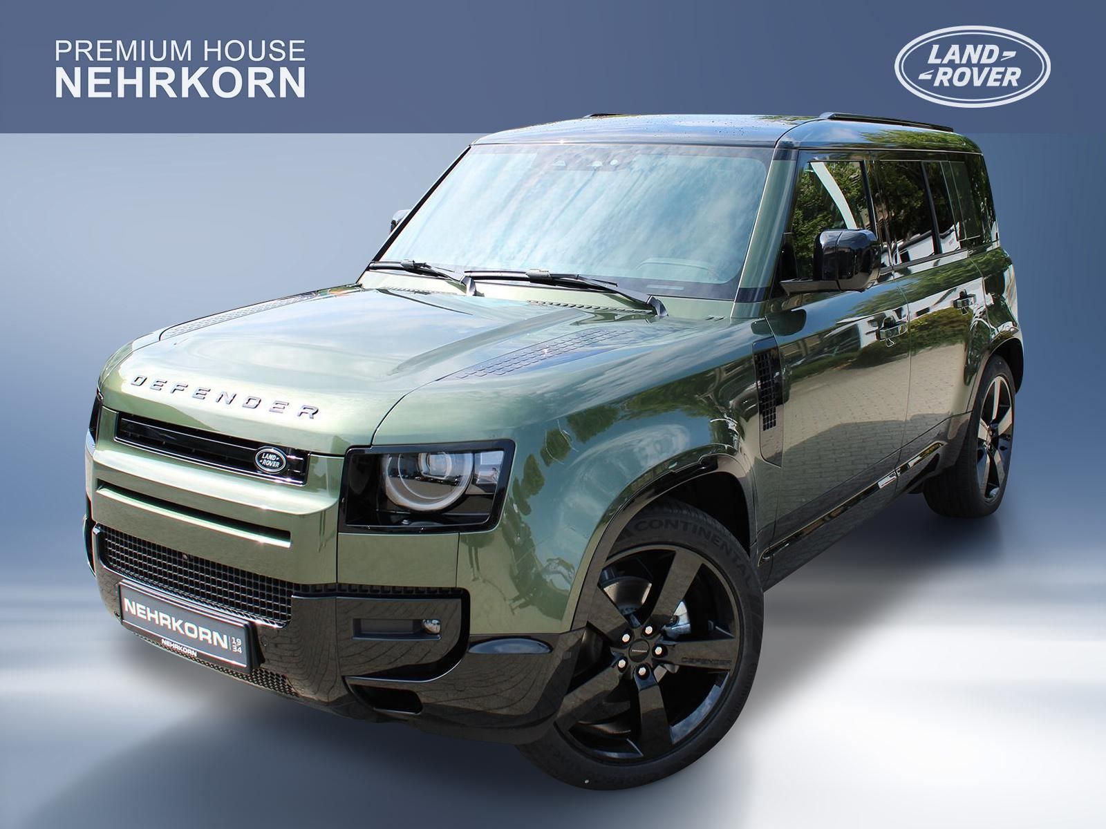 Fahrzeugabbildung Land Rover Land Rover Defender 110 D250 X-Dynamic SE
