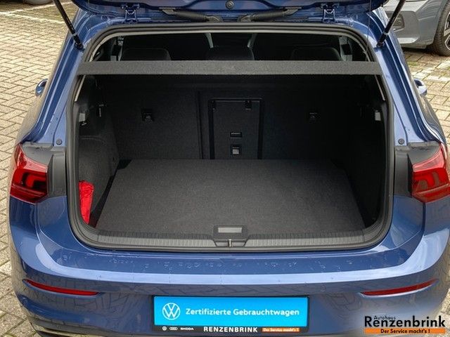 Golf VIII Goal eTSI DSG GJR AHK LED-Plus