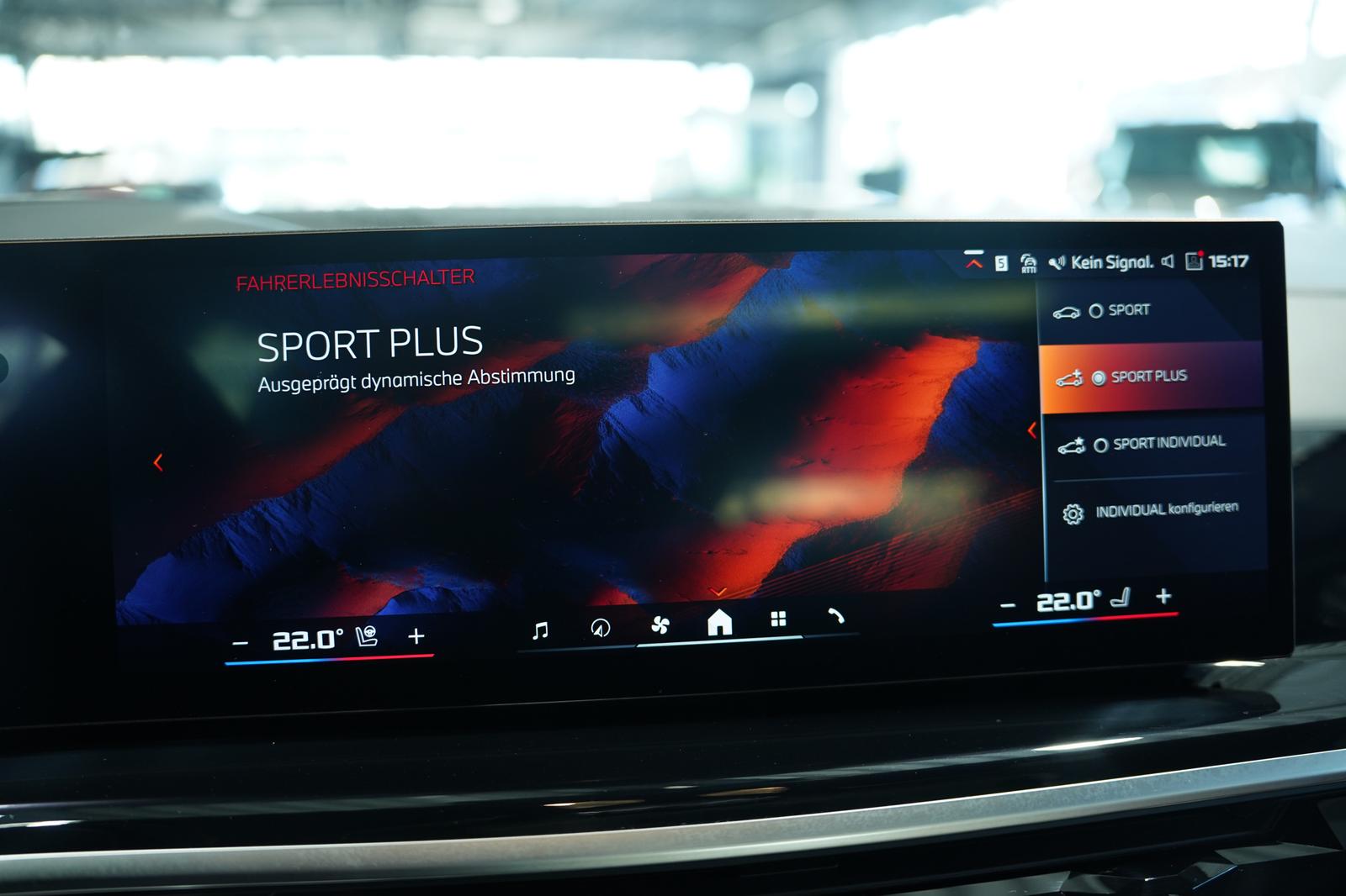 BMW X5 M60 i xD *1.H *22 *ACC*Sky Lounge*H-UP*AHK