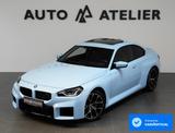 BMW M2 Coupe*1.HD*R.KAM*GLASDACH*HEAD-UP*H&K* - BMW M2 mit Panoramadach