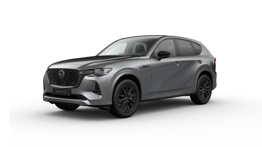 CX-60 2025 PHEV 327ps Aut. AWD Homura COSO-Paket