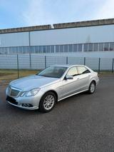 Mercedes-Benz Mercedes E 200CGI aus zweiter Hand zu verk... - : Zweite Hand