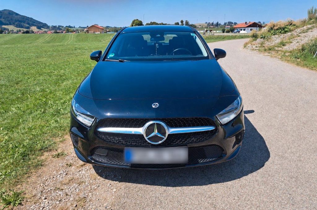 Image of Mercedes-Benz A 180