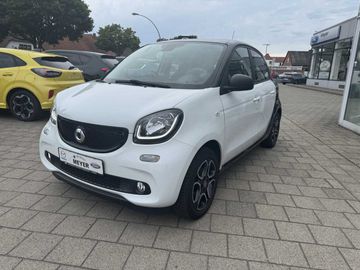 Smart forfour 0.9 Turbo passion