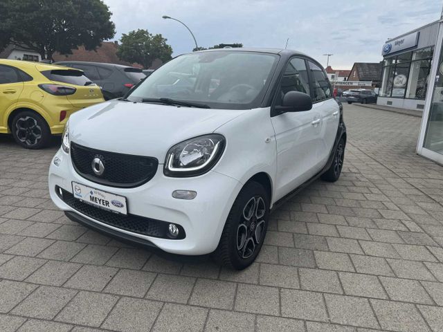 Smart forfour 0.9 Turbo passion