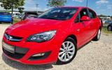 Opel Astra J Lim. 5-trg. Active 1.4 Turbo 1.Hand* TOP - Opel Astra: Turbo H