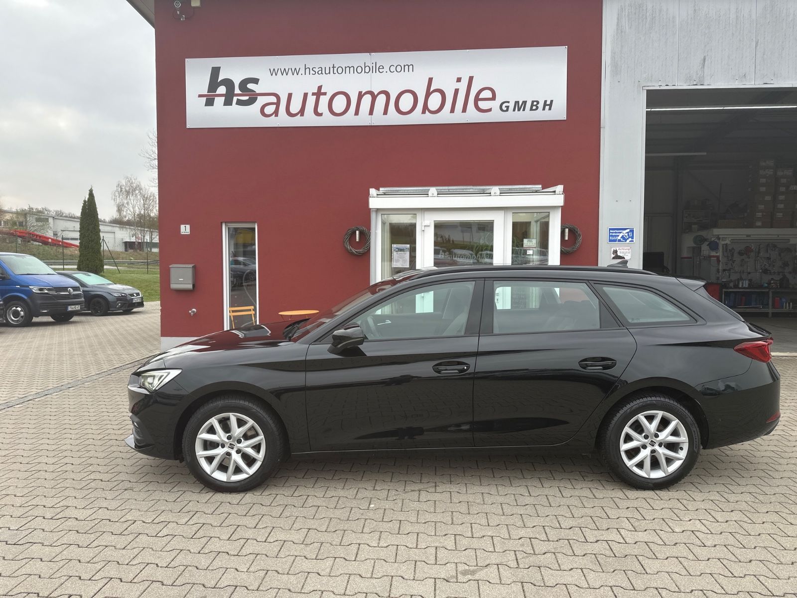 SEAT Leon Sp,2,0TDI DSG, Style,DAB,NAVI,VC,PLA,PDC