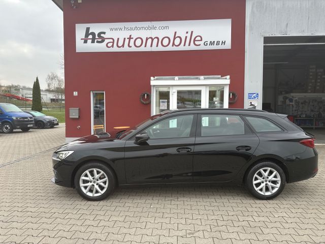 SEAT Leon Sp,2,0TDI DSG, Style,DAB,NAVI,VC,PLA,PDC