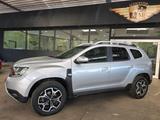 Dacia Duster II 1.2 Comfort Kamera/Sitzheizung/LM/AHK - silberne Dacia Duster