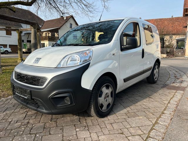 Fiat Fiorino PKW 95 PS Klima