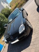 Mercedes-Benz SLK 200 - - Mercedes-Benz SLK aus dem Jahr 1999
