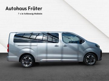Fotografie 4 des Opel Zafira Life Edition "XL" 2.0D Kamera LED 9-Sitze