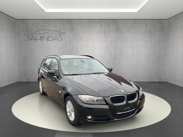 BMW 318d Touring Navi/Leder/Bi-Xenon/PanoTüv 3-2026