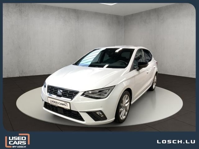 Seat Ibiza FR