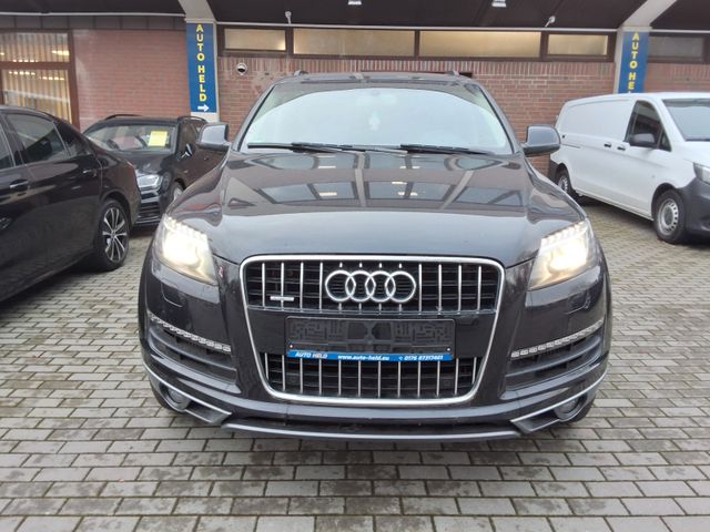 Audi Q7 3.0 TDI quattro 7 Sitzer