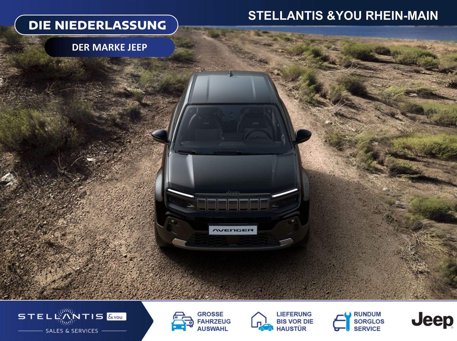 Jeep Avenger - Bild 7