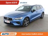Volvo V60 2.0 T6 Plug-in Hybrid R-Design AWD Aut.*NAVI - Volvo V60: Awd R Design