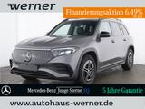 Mercedes-Benz EQB 350 4M AMG-ADVA NIGHT SOUND 360° WDGS WINTER - Mercedes-Benz EQB Jahreswagen