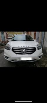 Renault Koleos Renault - Renault Koleos aus 2014