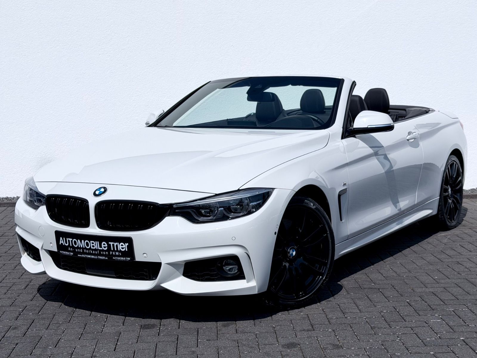BMW 440i xDrive Cabrio M Sport Paket /LED/ACC/H&amp;K/