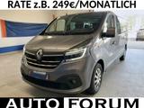 Renault Trafic 2.0 D L2H1 AUT 8-SITZE AHK NAVI CAM LED - Renault Trafic Gebrauchtwagen in Hamburg