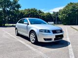 Audi A3 8P 1.6 Attraction, TÜV bis Dez/26 - gebrauchte Audi A3 aus dem Jahr 2003