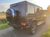 Mercedes-Benz G 350 BlueTec ATM 20tkm Exklusiv Leder Sport SHZ - gebrauchte Mercedes-Benz G 350 aus dem Jahr 2013