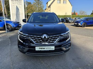 Fotografie des Renault Koleos Initiale Paris