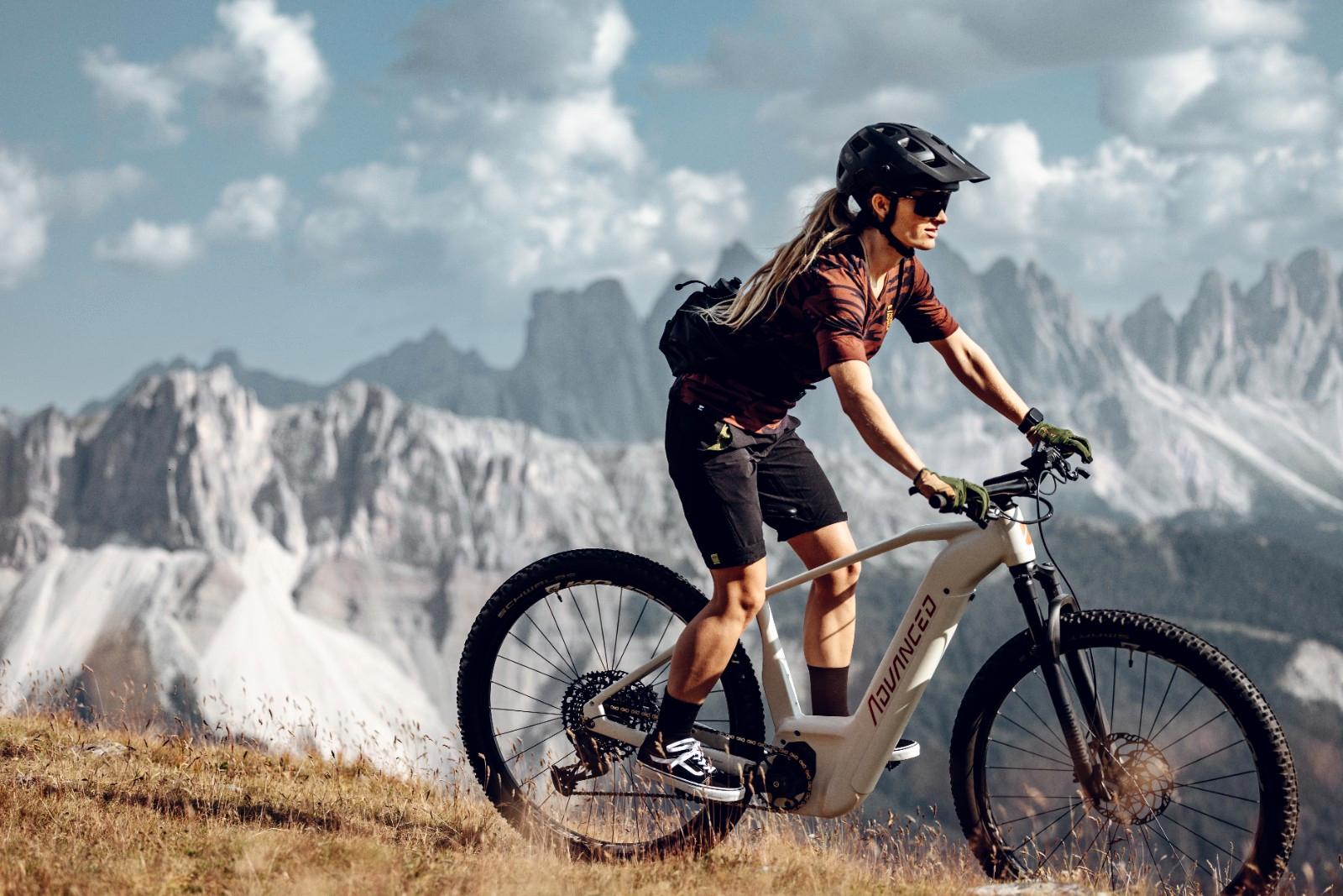 Advanced ADVANCED OFFROAD PRO | E BIKE | MTB | 4j. Gar.