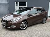 Kia cee'd Sportswagon Aut,Navi,Pano,Xenon, Platinum - gebrauchte Kia cee'd Sportswagon aus dem Jahr 2014