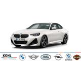 BMW 218 i Coupe M Sport ehem UPE 46.590€ Sportpaket  - BMW 218 Neuwagen