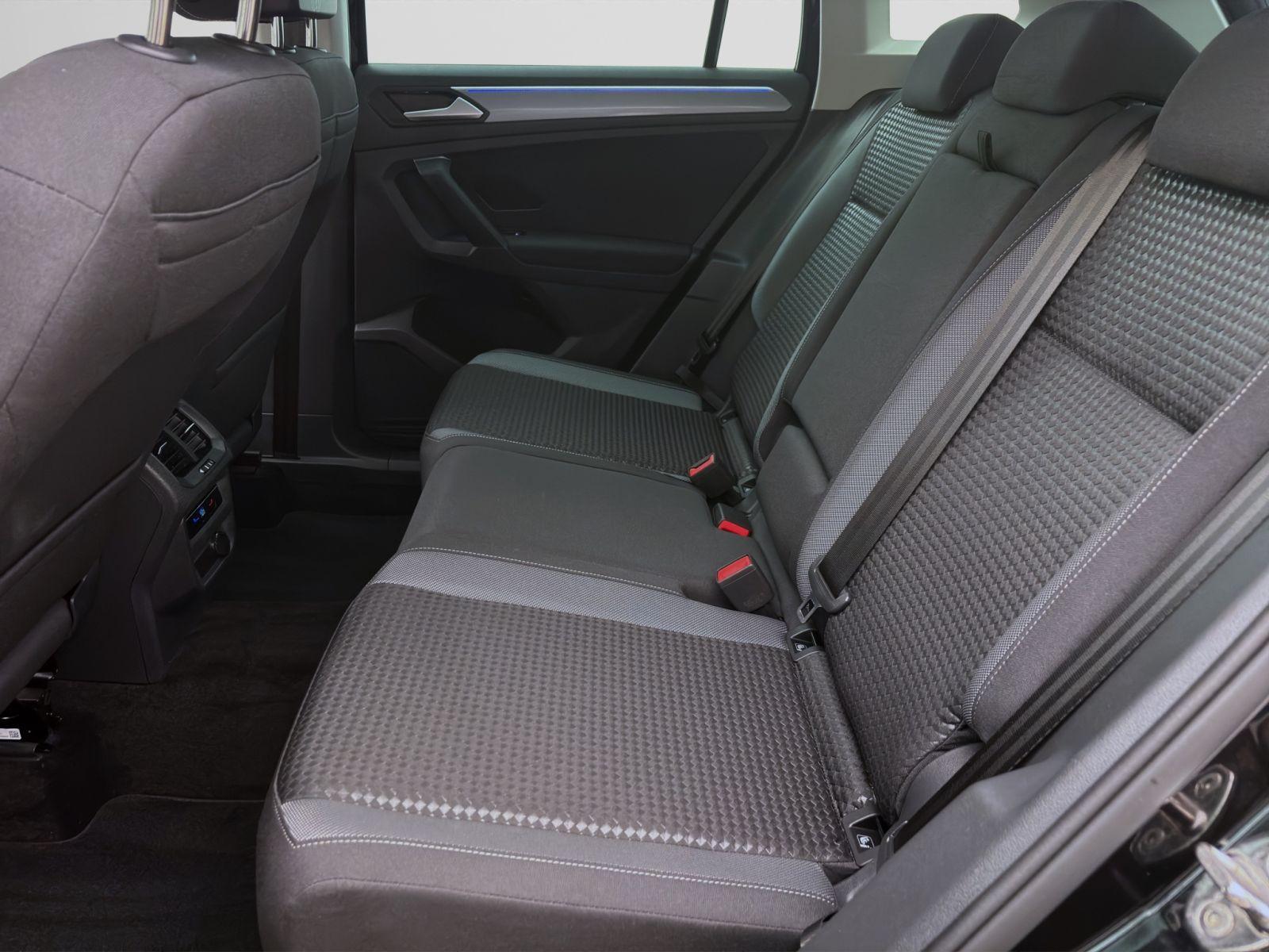 Volkswagen Tiguan 2.0 TDI ACTIVE NAVI KAMERA KLIMA PDC