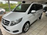 Mercedes-Benz V 220 CDI/BT/d EDITION lang Automatik 7Sitze AHK - Mercedes-Benz V 220: Cdi