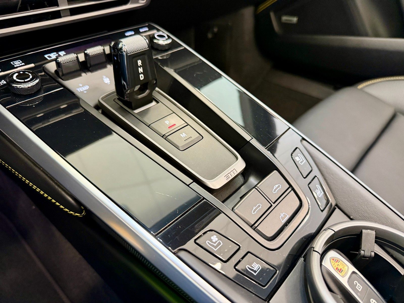 Fahrzeugabbildung Porsche 911 992 Turbo S Cabrio LIFT/InnoDrive/SAA