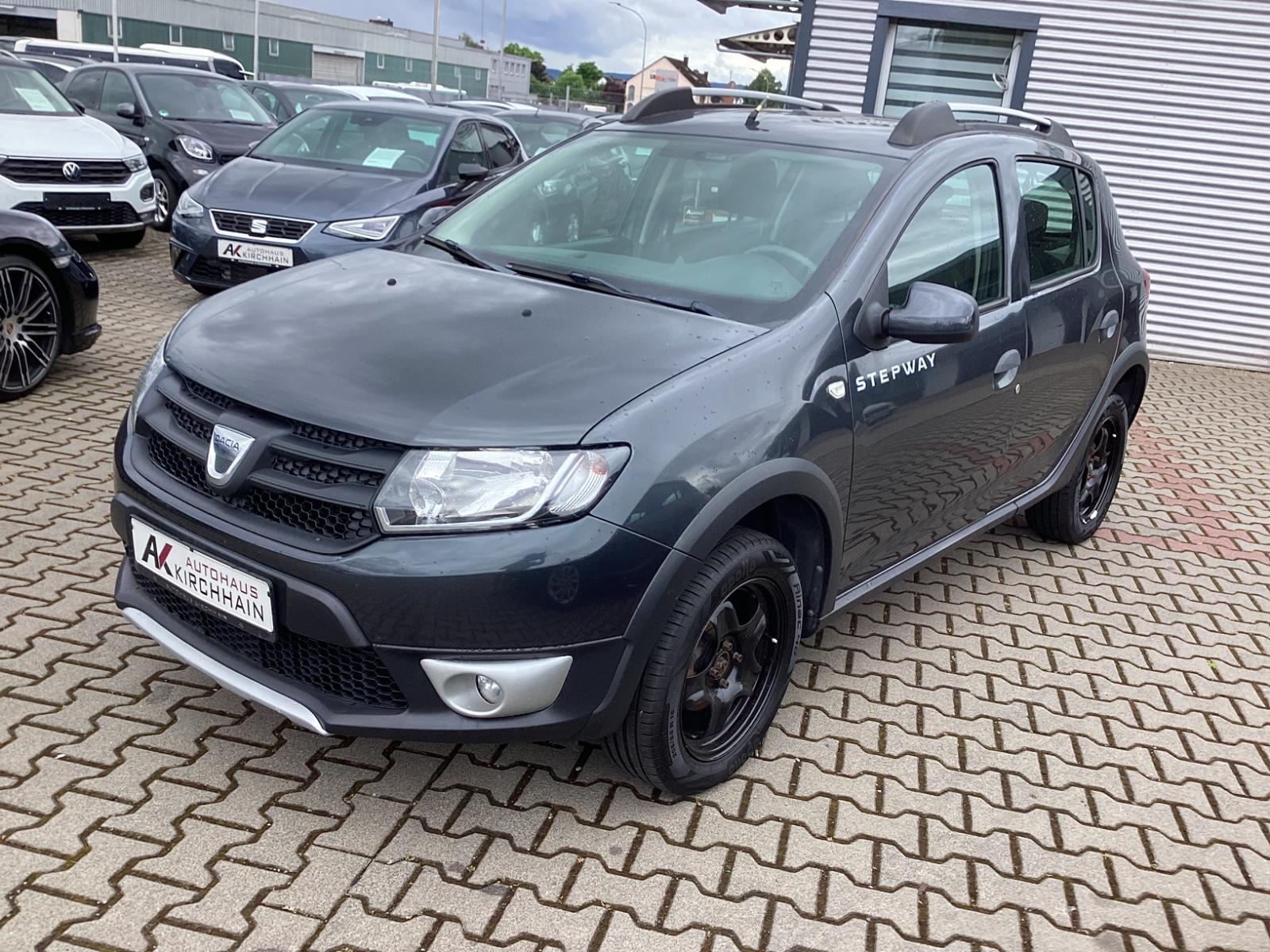 Dacia Sandero II Stepway Ambiance