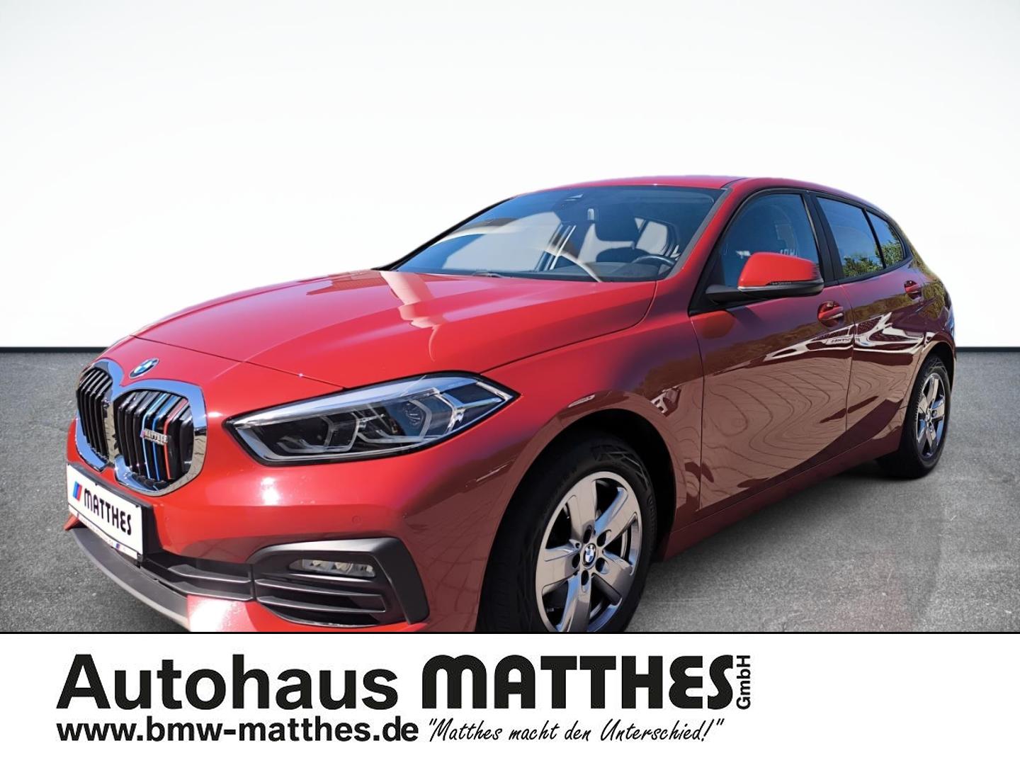 BMW 118 i Advantage Ambiente-Beleuchtung LED-Scheinw