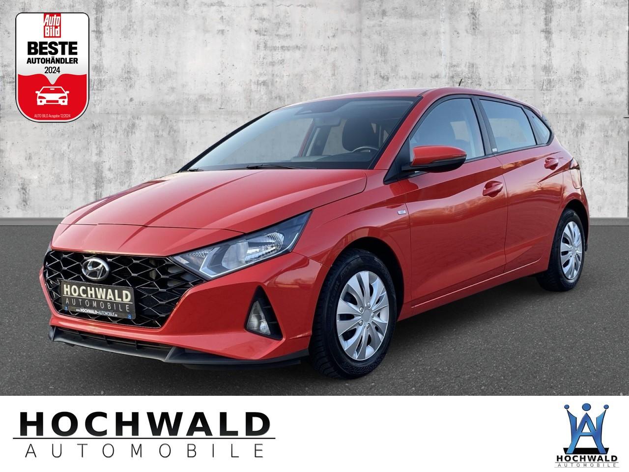 Hyundai i20 1.0 T-GDI Mild-Hybrid KLIMA PDC SHZG GARANTI
