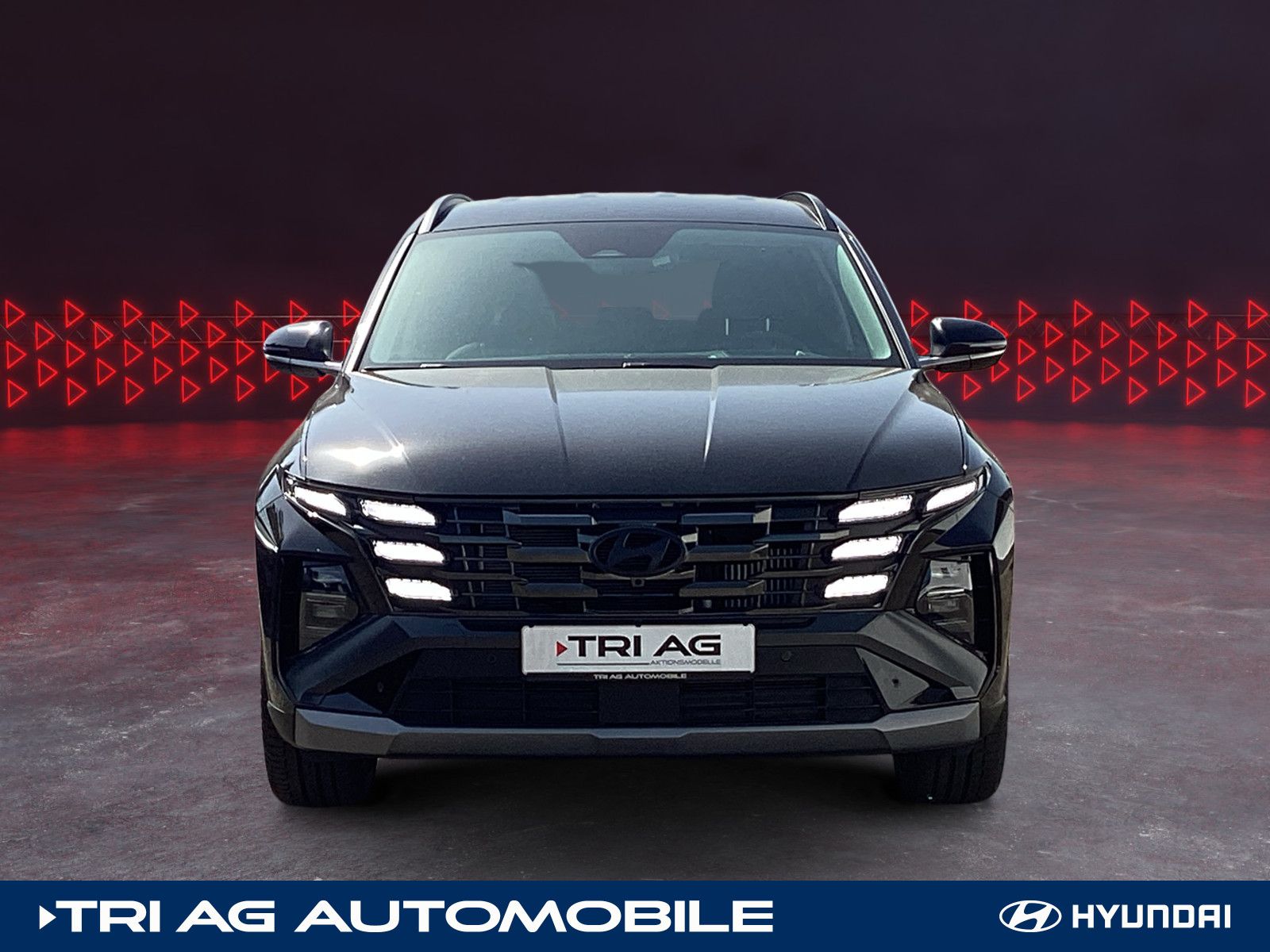 Hyundai Tucson – Bild 8