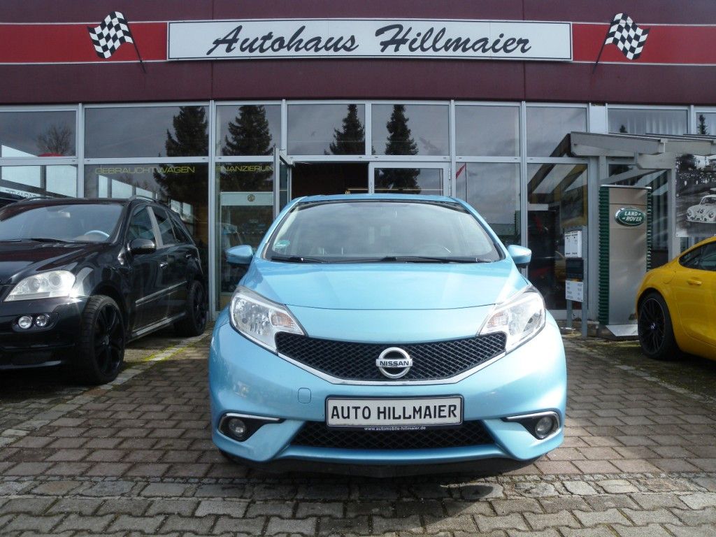 Angebot ansehen Nissan Note