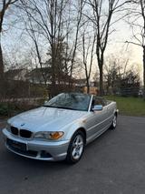 BMW e46 318ci Cabrio/faclift - BMW 318: Ci E46
