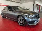 Mercedes-Benz C 43 AMG * 2Hd + Sport+ Soundsystem + BT * - gebrauchte Mercedes-Benz C 43 AMG aus dem Jahr 2017