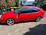 Toyota Corolla 1.6 Si - Toyota Corolla: Si