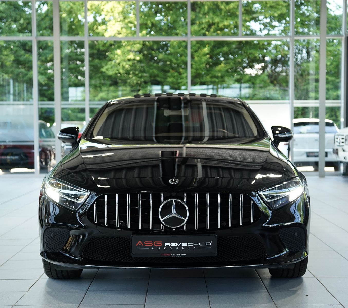 Mercedes Benz Cls 450