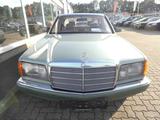 Mercedes-Benz 420 SE W126 1.Hand! Oldtimer TÜV NEU - Mercedes-Benz 420: W126