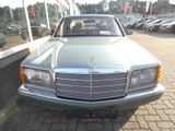 Mercedes-Benz 420 SE W126 1.Hand! Oldtimer TÜV NEU - Mercedes-Benz 420: Se W126