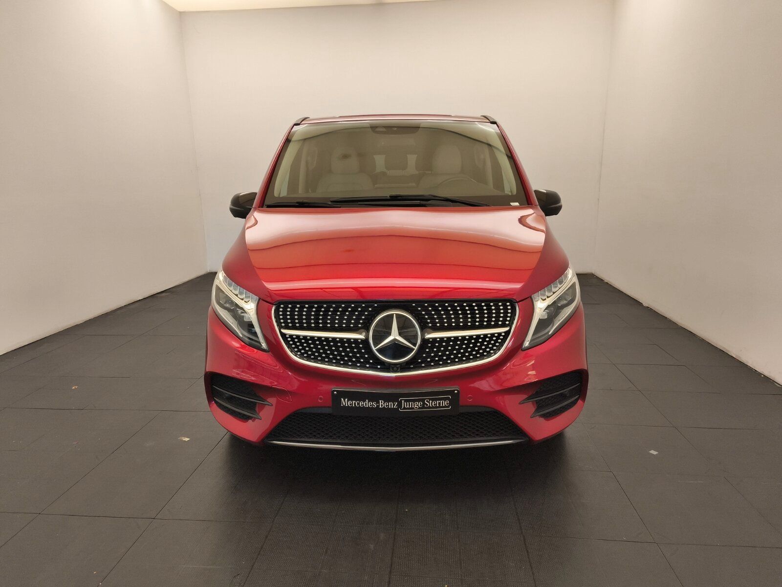 Mercedes-Benz V-Klasse AVANTGARDE EDITION V 300 d lang imagem 2